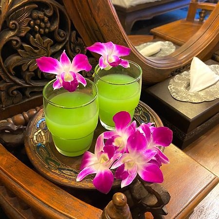 Namton Boutique Hotel Chiang Mai Zewnętrze zdjęcie