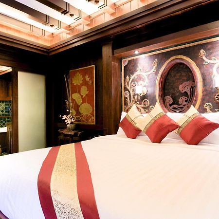Namton Boutique Hotel Chiang Mai Zewnętrze zdjęcie