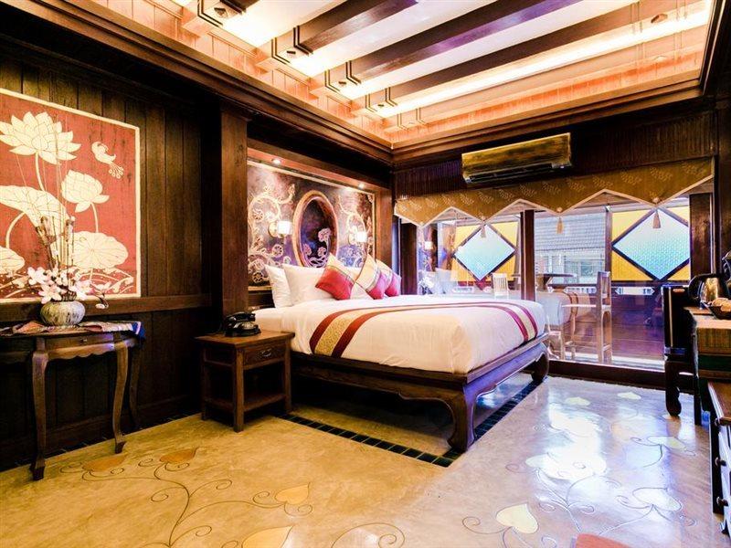 Namton Boutique Hotel Chiang Mai Zewnętrze zdjęcie