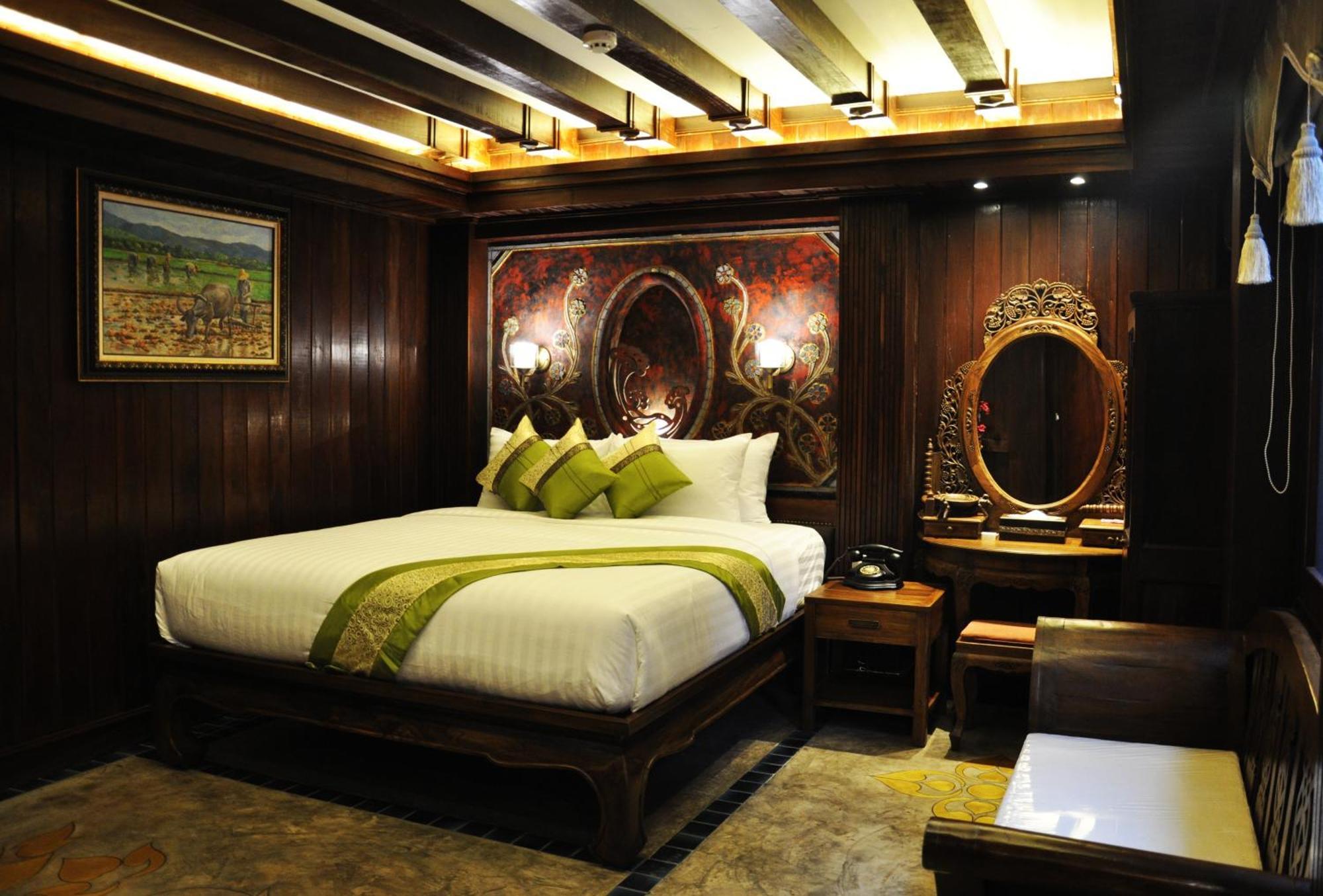 Namton Boutique Hotel Chiang Mai Pokój zdjęcie