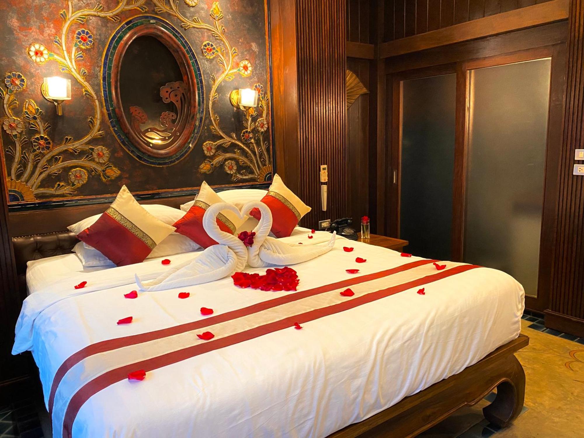 Namton Boutique Hotel Chiang Mai Zewnętrze zdjęcie