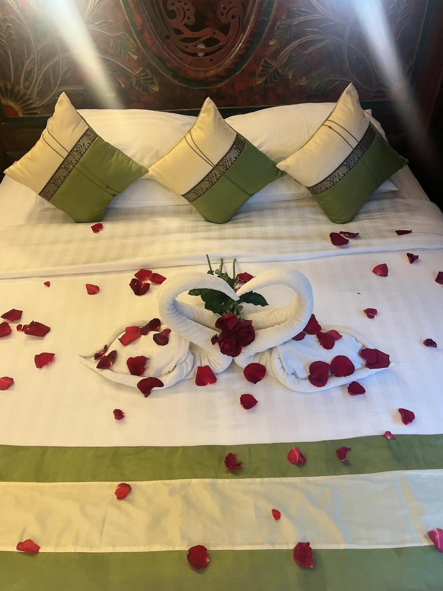 Namton Boutique Hotel Chiang Mai Zewnętrze zdjęcie