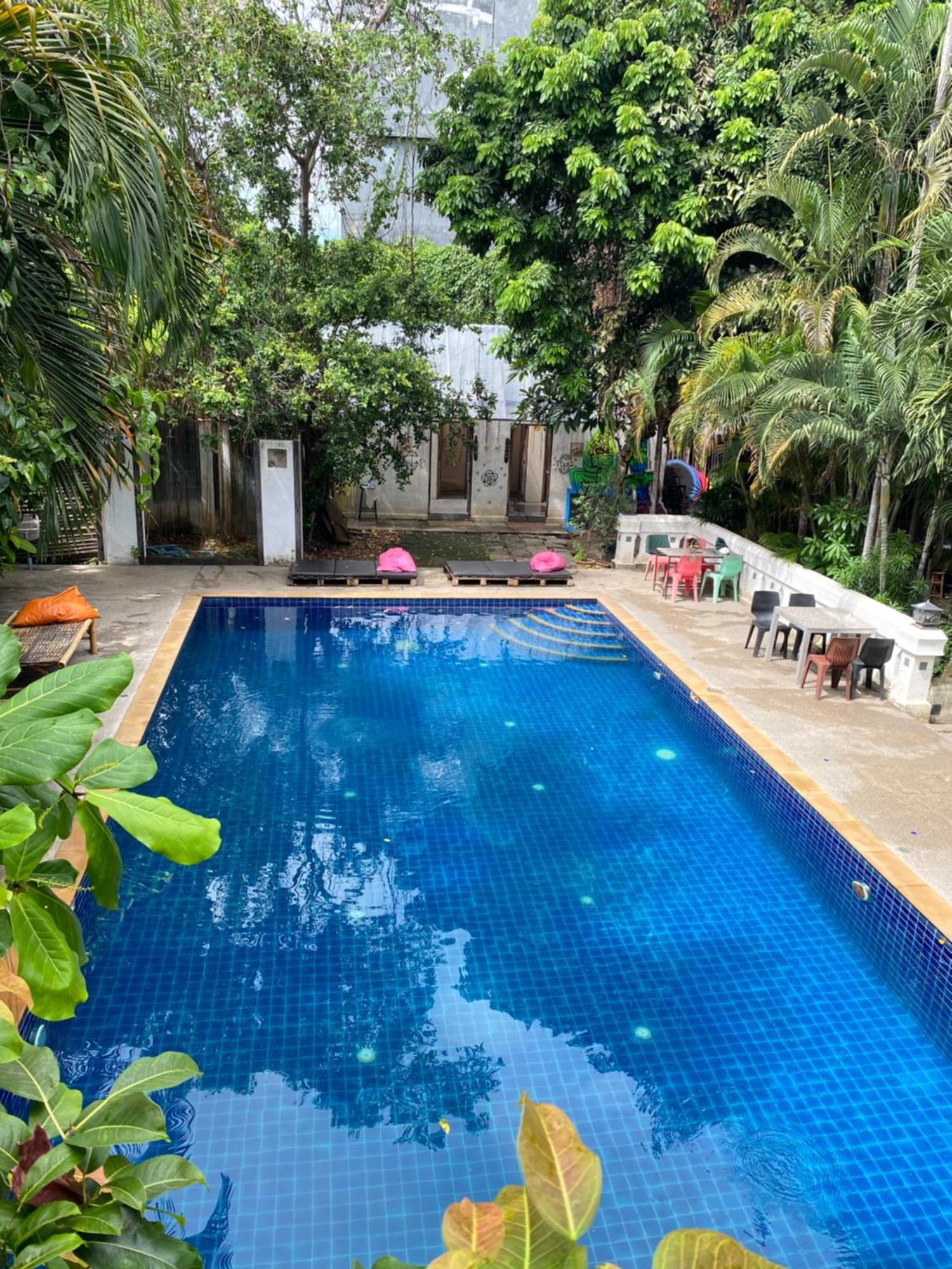 Namton Boutique Hotel Chiang Mai Zewnętrze zdjęcie