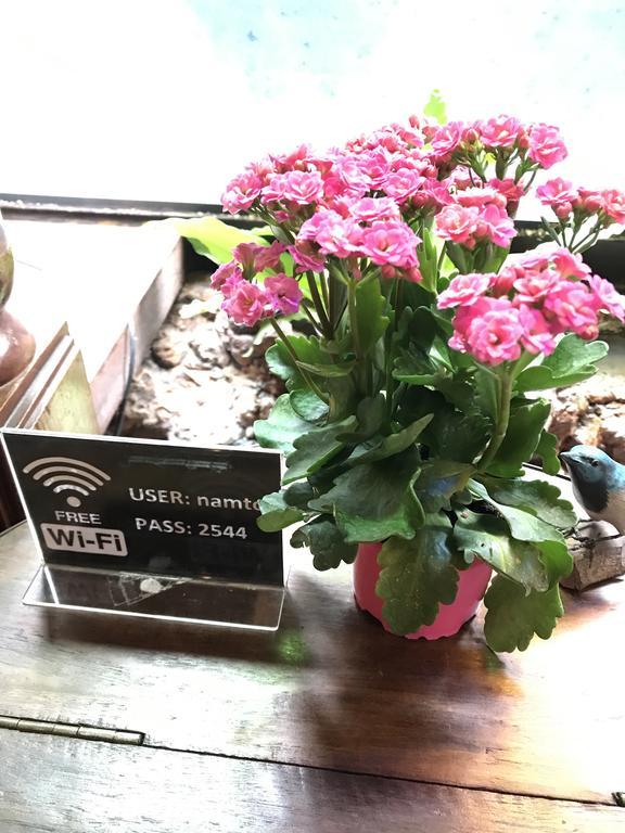 Namton Boutique Hotel Chiang Mai Zewnętrze zdjęcie