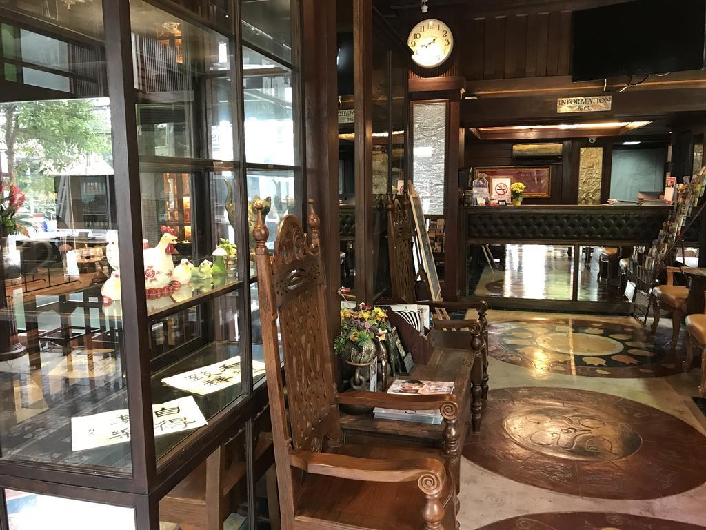Namton Boutique Hotel Chiang Mai Zewnętrze zdjęcie