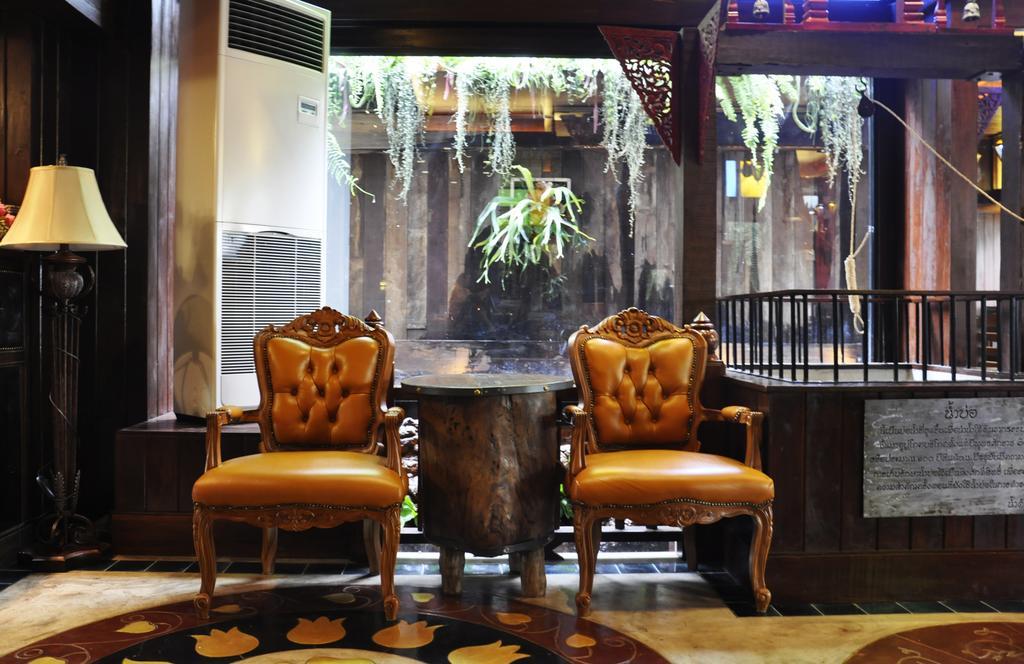 Namton Boutique Hotel Chiang Mai Zewnętrze zdjęcie