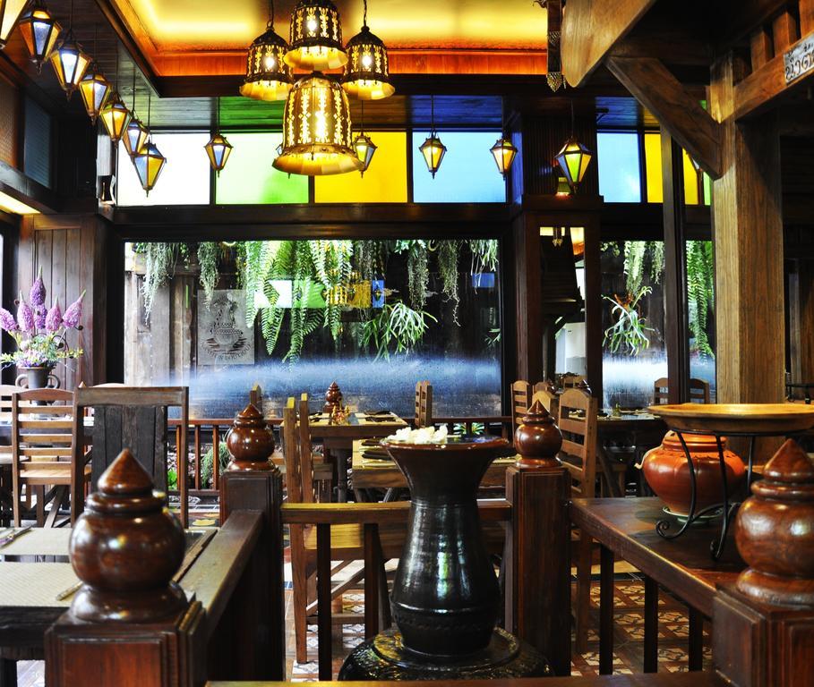 Namton Boutique Hotel Chiang Mai Zewnętrze zdjęcie