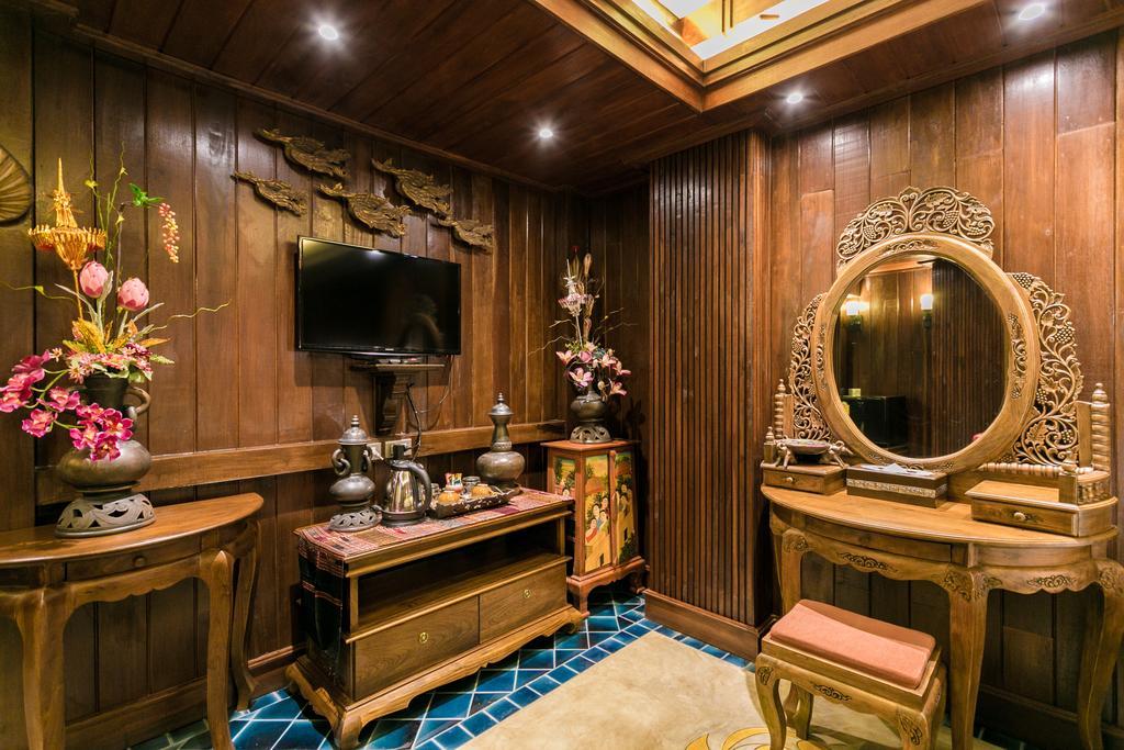 Namton Boutique Hotel Chiang Mai Zewnętrze zdjęcie