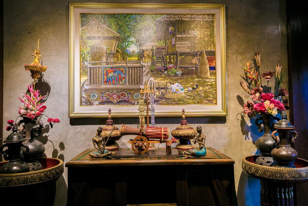 Namton Boutique Hotel Chiang Mai Zewnętrze zdjęcie