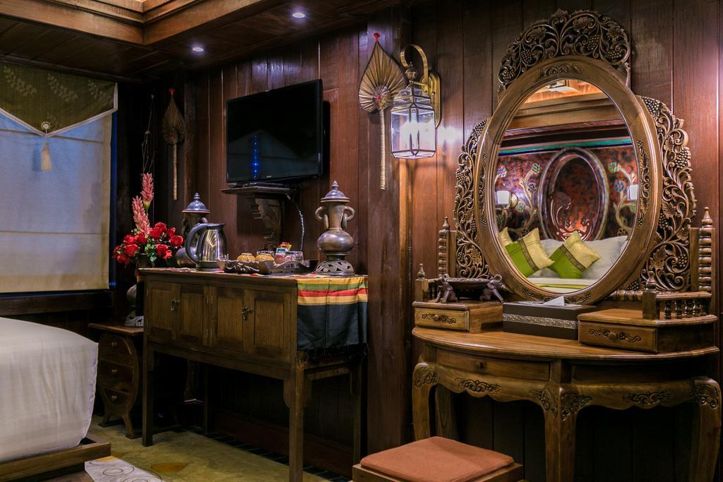 Namton Boutique Hotel Chiang Mai Zewnętrze zdjęcie