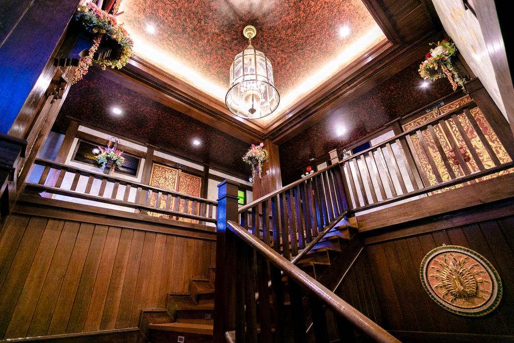 Namton Boutique Hotel Chiang Mai Zewnętrze zdjęcie