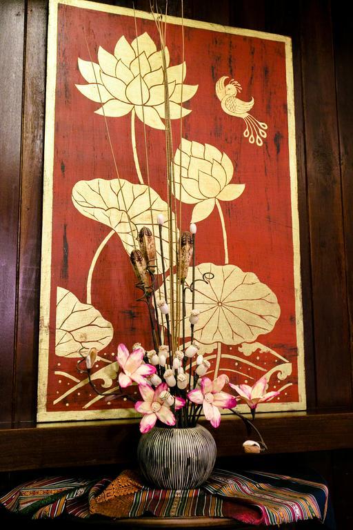 Namton Boutique Hotel Chiang Mai Zewnętrze zdjęcie