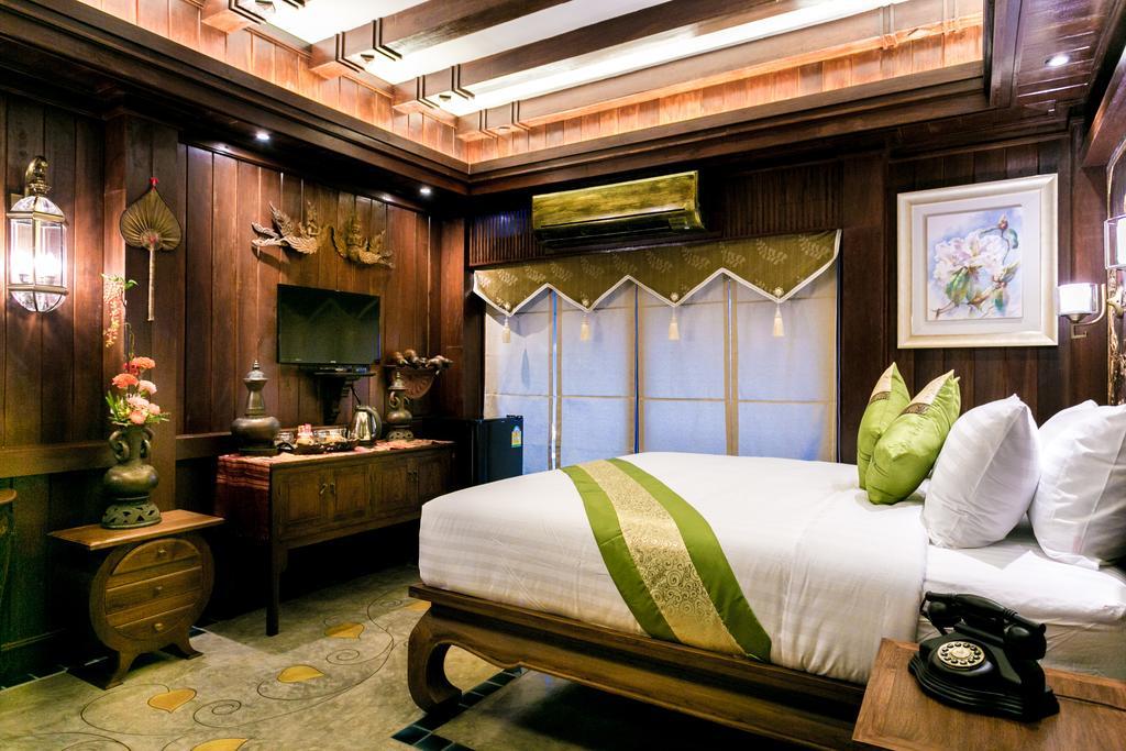 Namton Boutique Hotel Chiang Mai Zewnętrze zdjęcie
