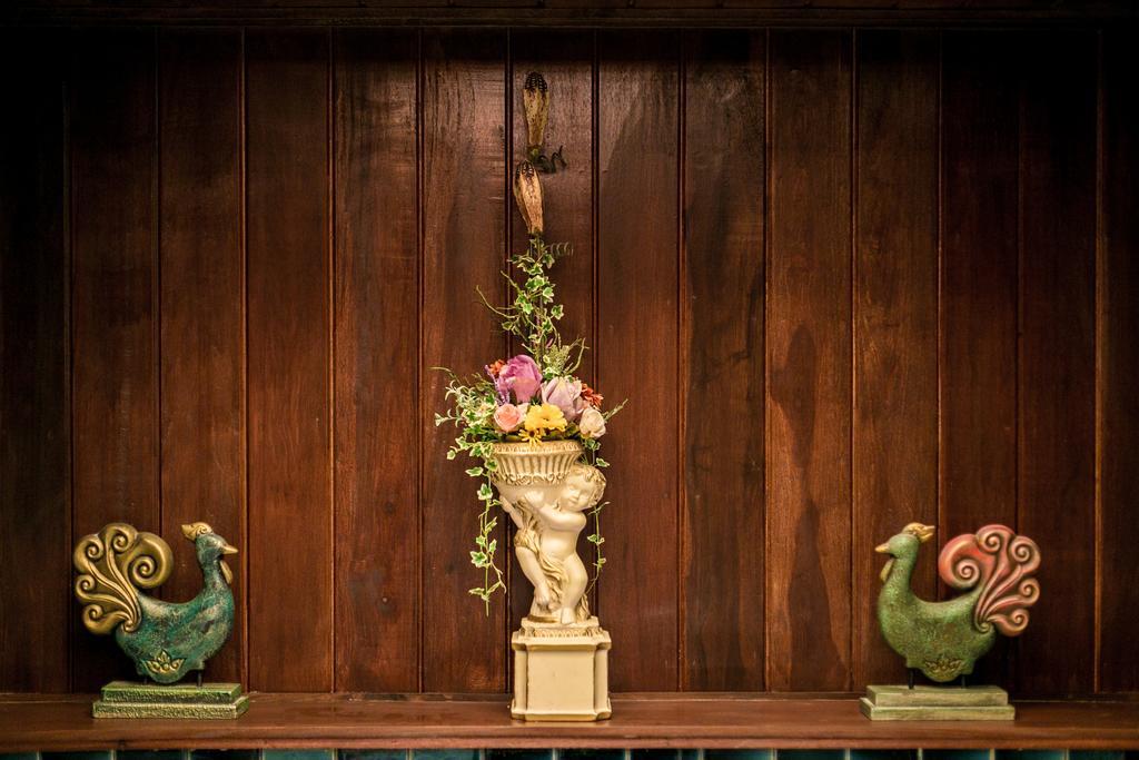 Namton Boutique Hotel Chiang Mai Zewnętrze zdjęcie