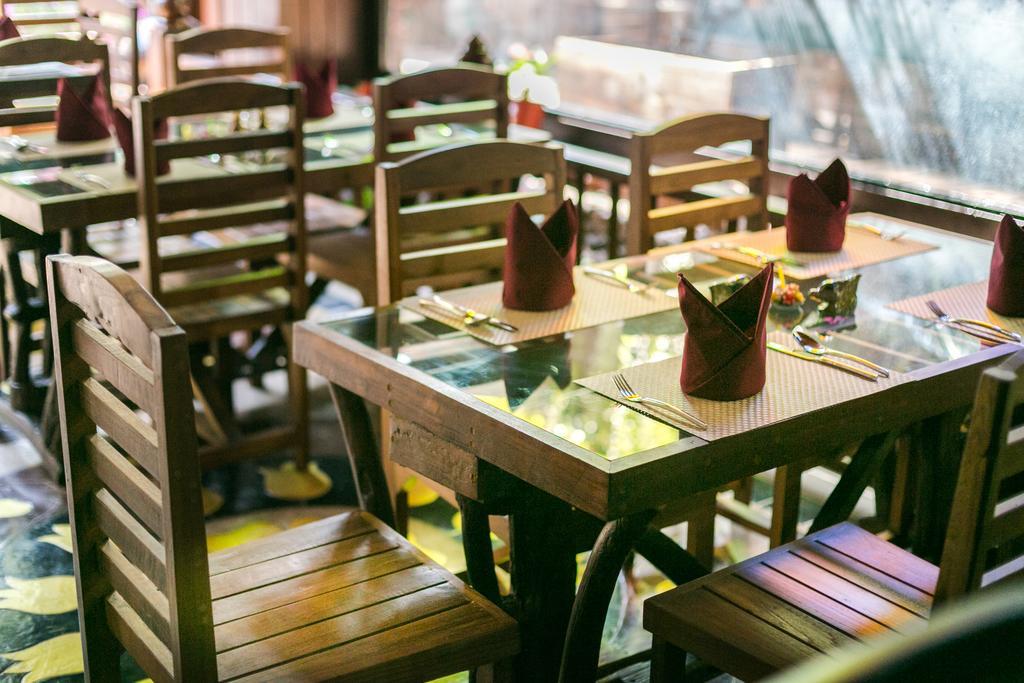Namton Boutique Hotel Chiang Mai Zewnętrze zdjęcie