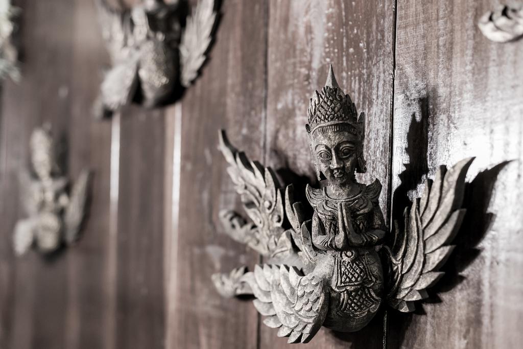 Namton Boutique Hotel Chiang Mai Zewnętrze zdjęcie