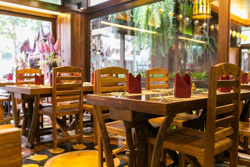 Namton Boutique Hotel Chiang Mai Zewnętrze zdjęcie