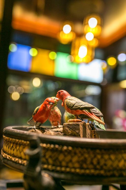 Namton Boutique Hotel Chiang Mai Zewnętrze zdjęcie