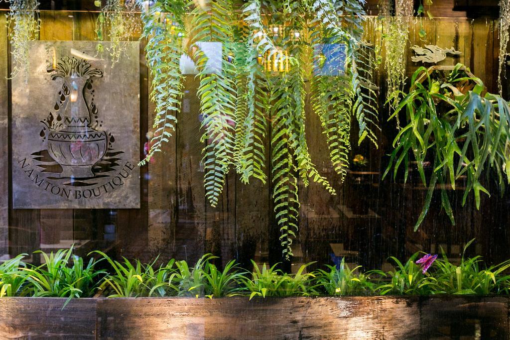 Namton Boutique Hotel Chiang Mai Zewnętrze zdjęcie