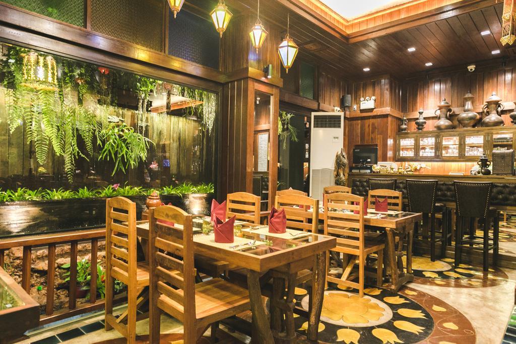 Namton Boutique Hotel Chiang Mai Zewnętrze zdjęcie