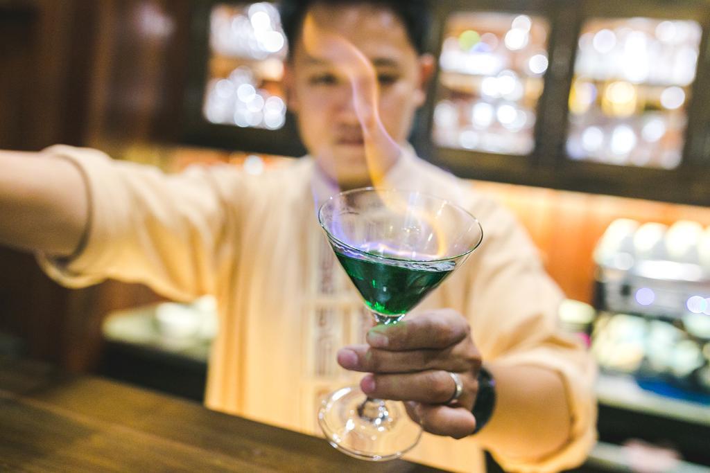 Namton Boutique Hotel Chiang Mai Zewnętrze zdjęcie