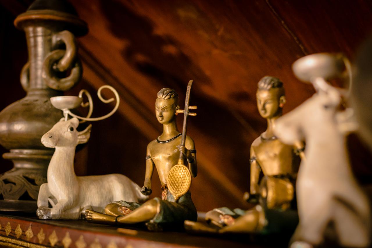 Namton Boutique Hotel Chiang Mai Zewnętrze zdjęcie