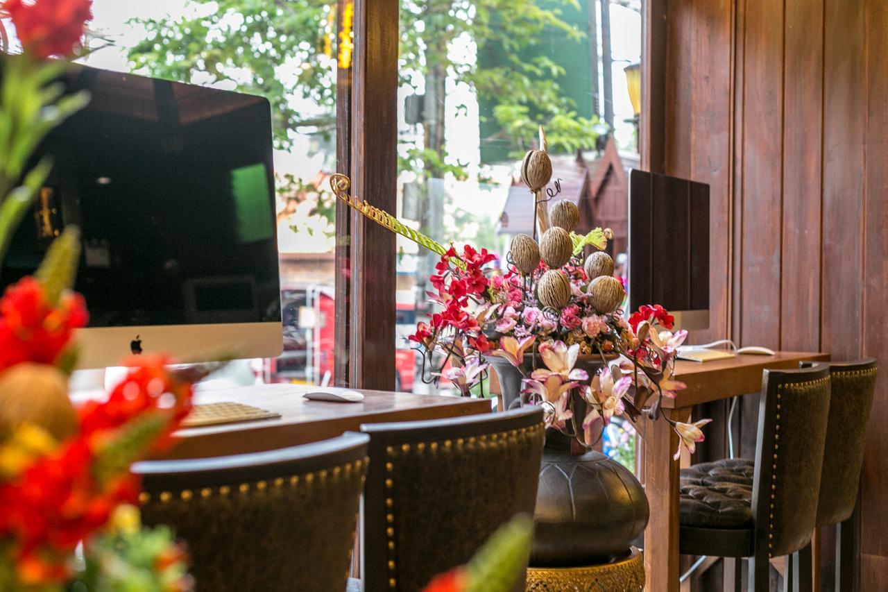Namton Boutique Hotel Chiang Mai Zewnętrze zdjęcie