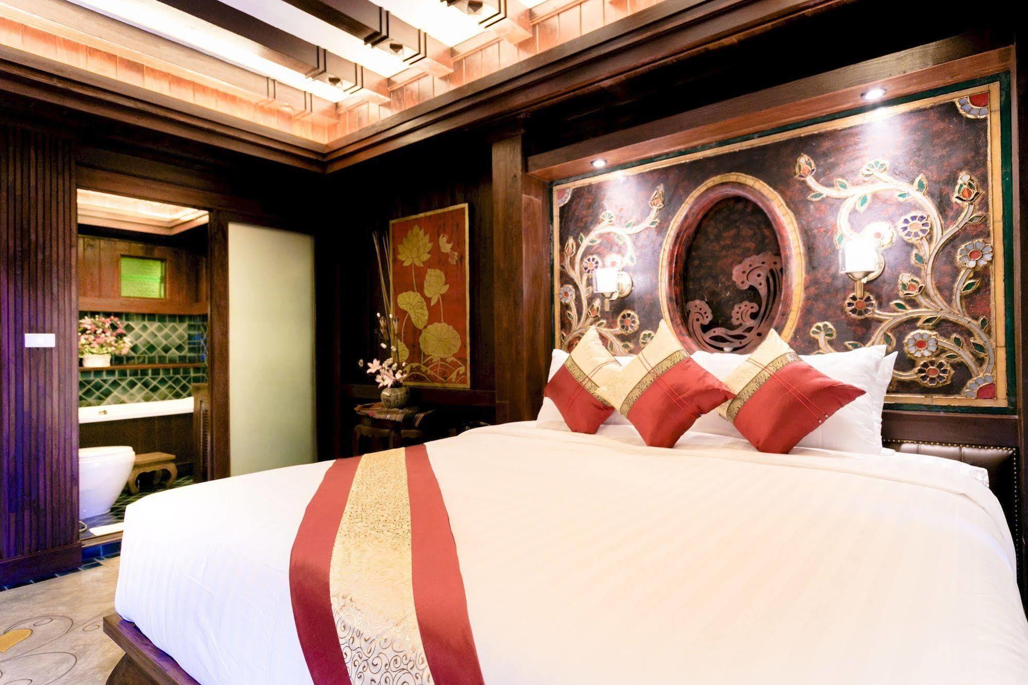 Namton Boutique Hotel Chiang Mai Zewnętrze zdjęcie