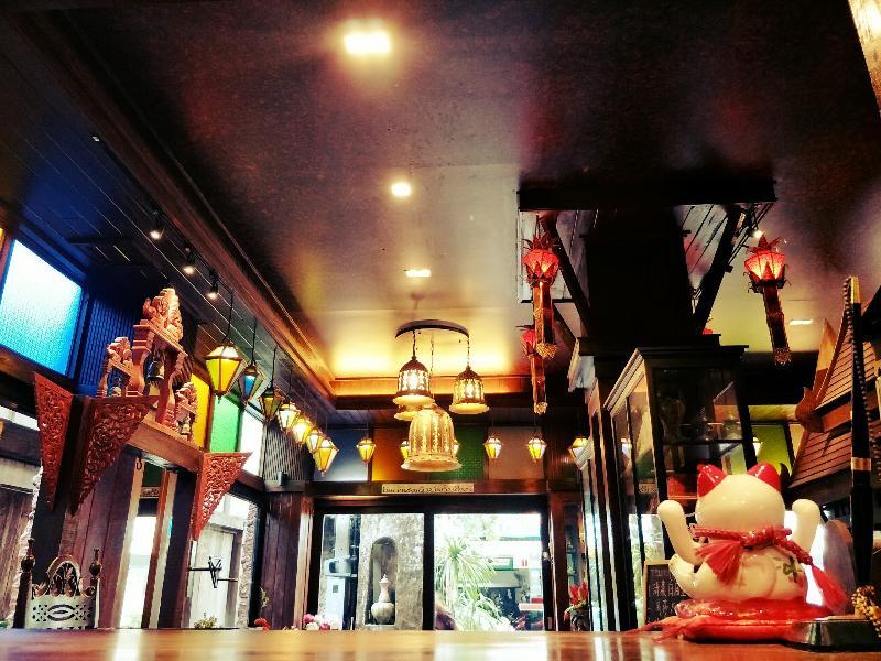 Namton Boutique Hotel Chiang Mai Zewnętrze zdjęcie