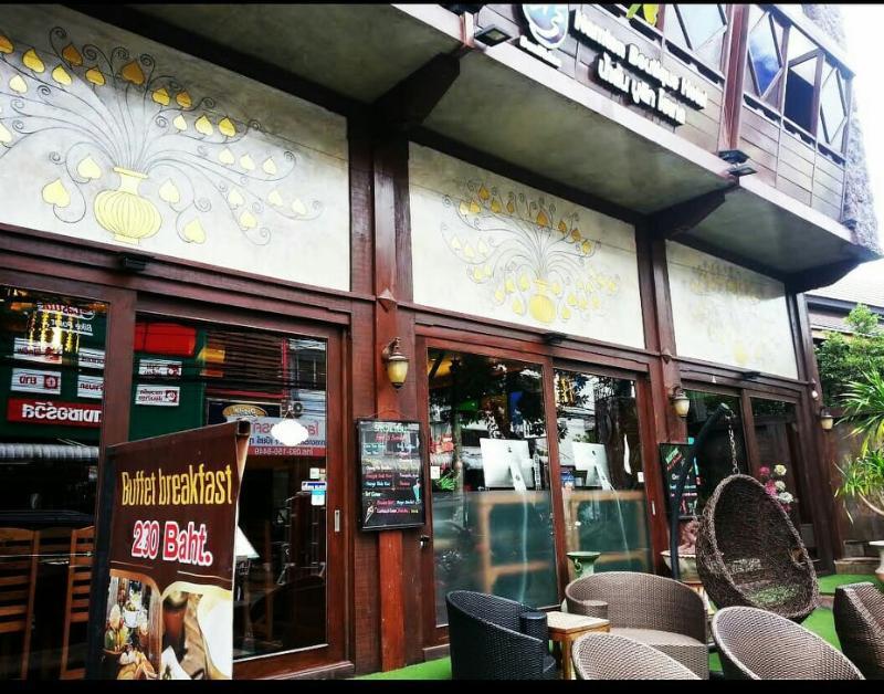 Namton Boutique Hotel Chiang Mai Zewnętrze zdjęcie