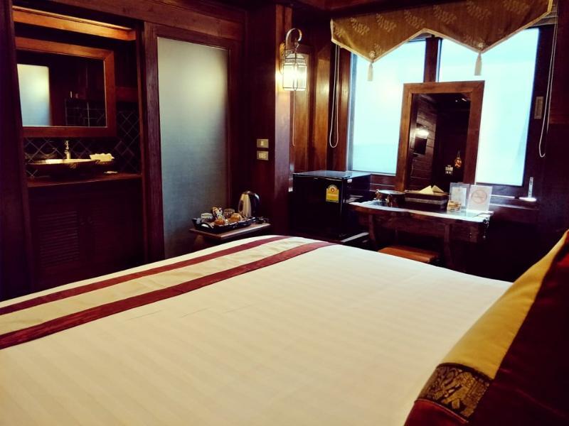 Namton Boutique Hotel Chiang Mai Zewnętrze zdjęcie