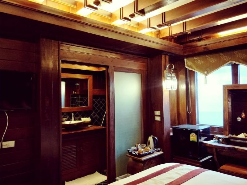 Namton Boutique Hotel Chiang Mai Zewnętrze zdjęcie