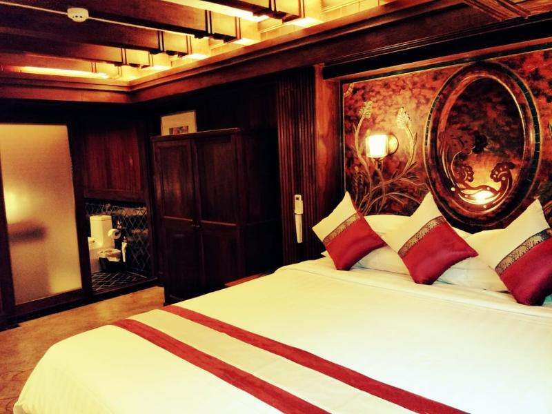 Namton Boutique Hotel Chiang Mai Zewnętrze zdjęcie