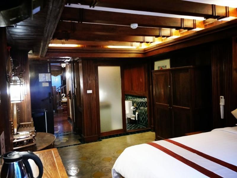 Namton Boutique Hotel Chiang Mai Zewnętrze zdjęcie