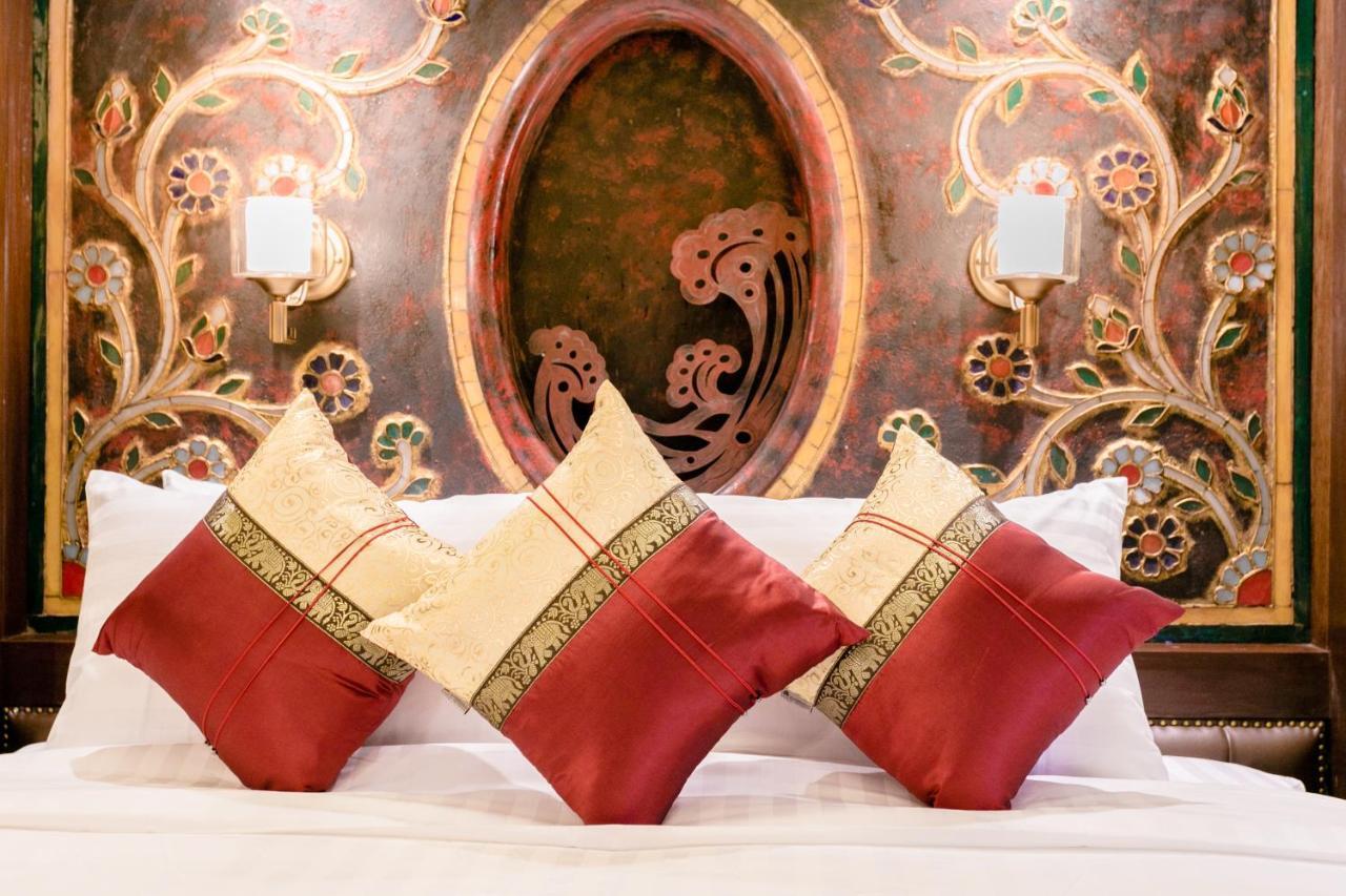 Namton Boutique Hotel Chiang Mai Pokój zdjęcie