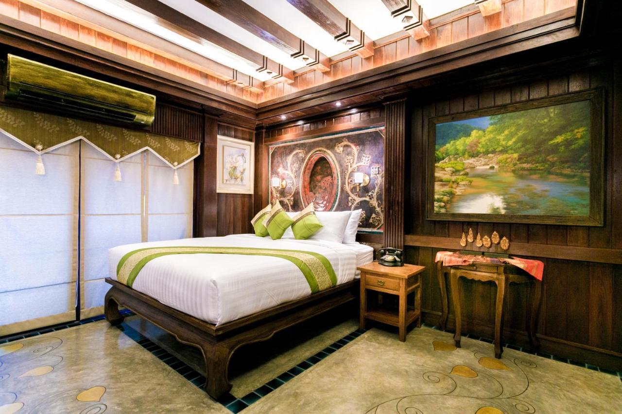 Namton Boutique Hotel Chiang Mai Pokój zdjęcie
